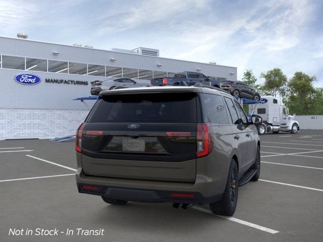 New 2026 Ford Expedition Tremor AWD/4WD image 8