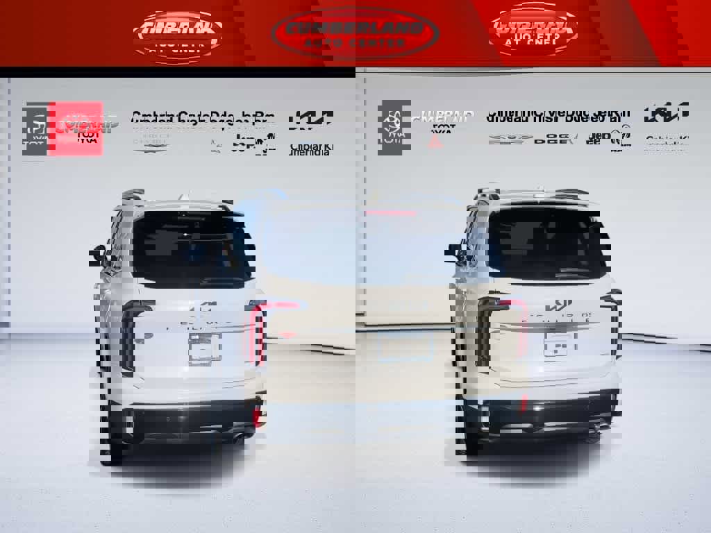 Used 2025 Kia Telluride SX Prestige X-Line image 6