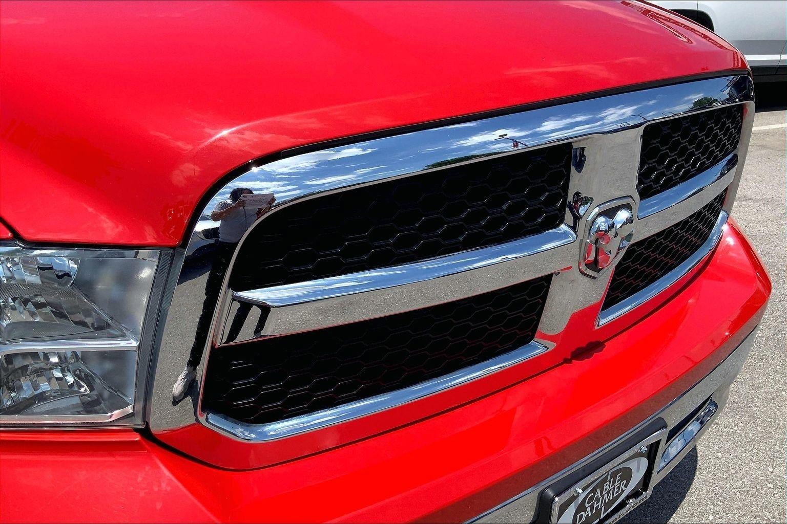Used 2022 RAM 1500 Classic SLT w/ Trailer & Traction Group AWD/4WD image 24