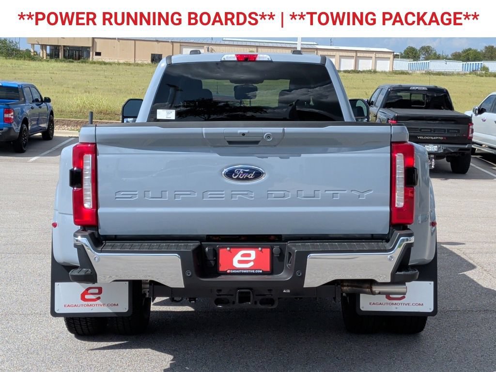 New 2026 Ford F350 Lariat w/ FX4 Off-Road Package AWD/4WD image 7