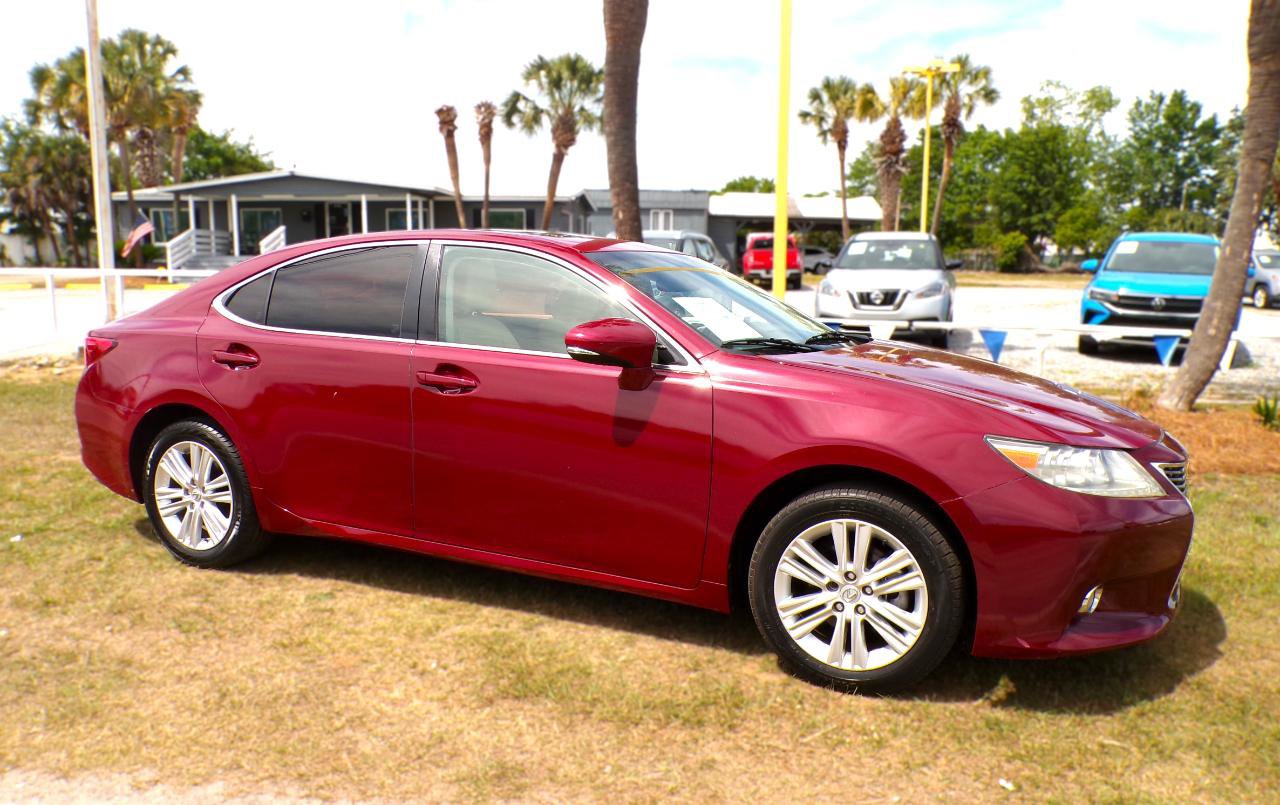 Used 2014 Lexus ES 350 FWD image 2