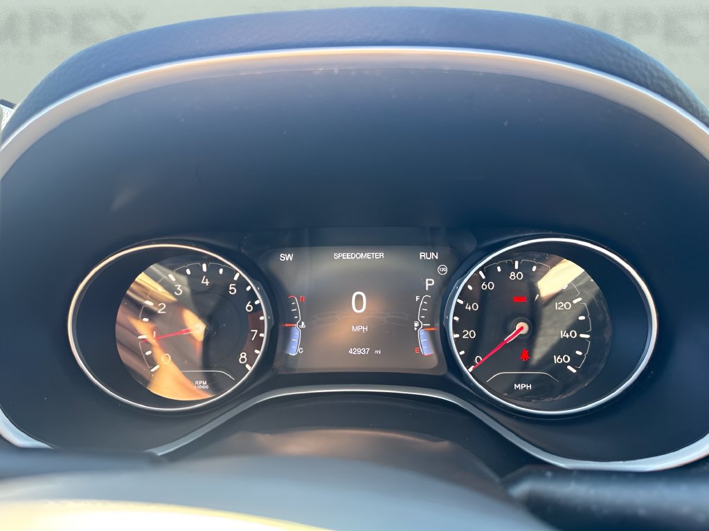 Used 2019 Jeep Compass Latitude w/ Popular Equipment Group FWD image 20