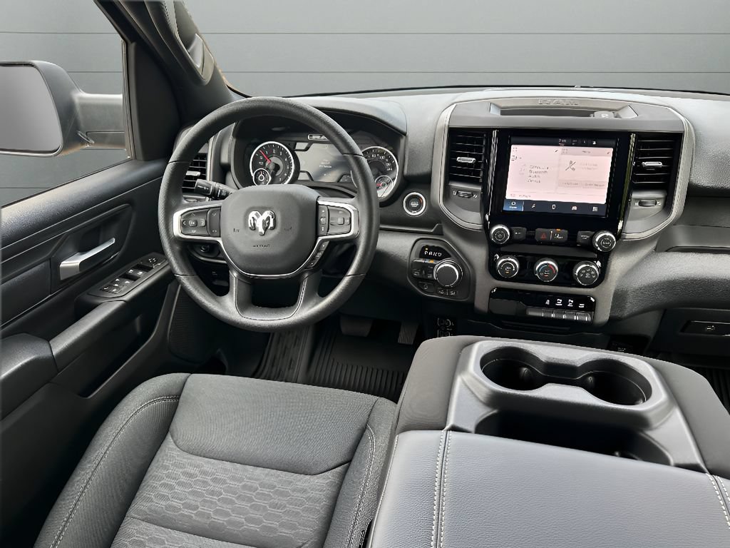 New 2026 RAM 1500 Classic Warlock AWD/4WD image 21