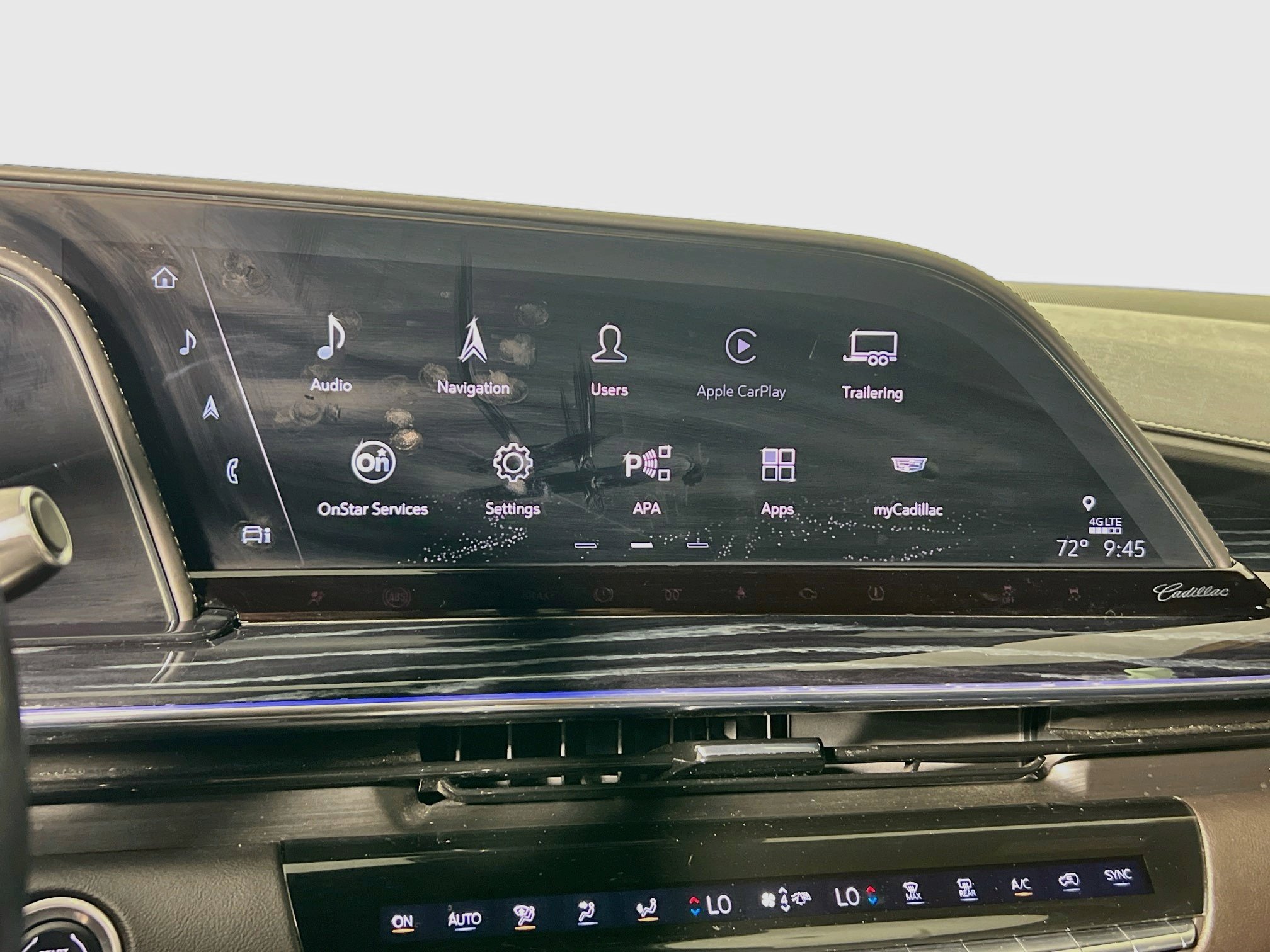 Used 2021 Cadillac Escalade Sport w/ Driver Assist Tech Package AWD/4WD image 20