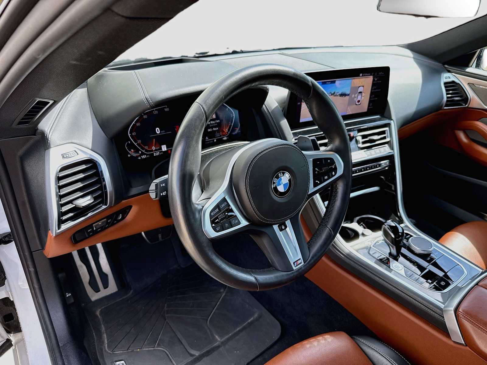 Used 2025 BMW 840i xDrive w/ M Sport Professional Package AWD/4WD image 12