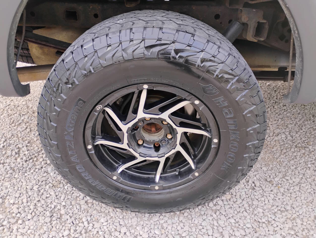 Used 2013 Ford F150 FX4 w/ Luxury Equipment Group image 7