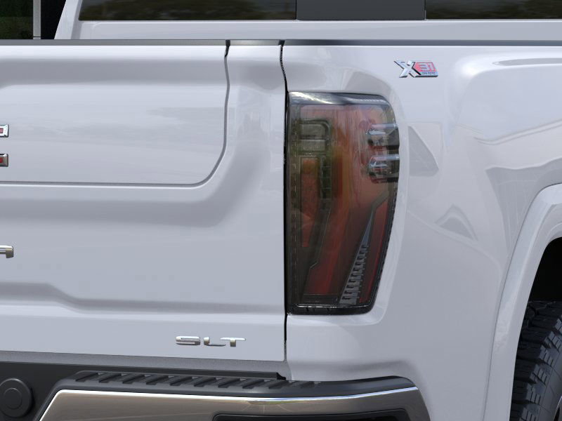 New 2026 GMC Sierra 2500 SLT w/ SLT Premium Package image 13