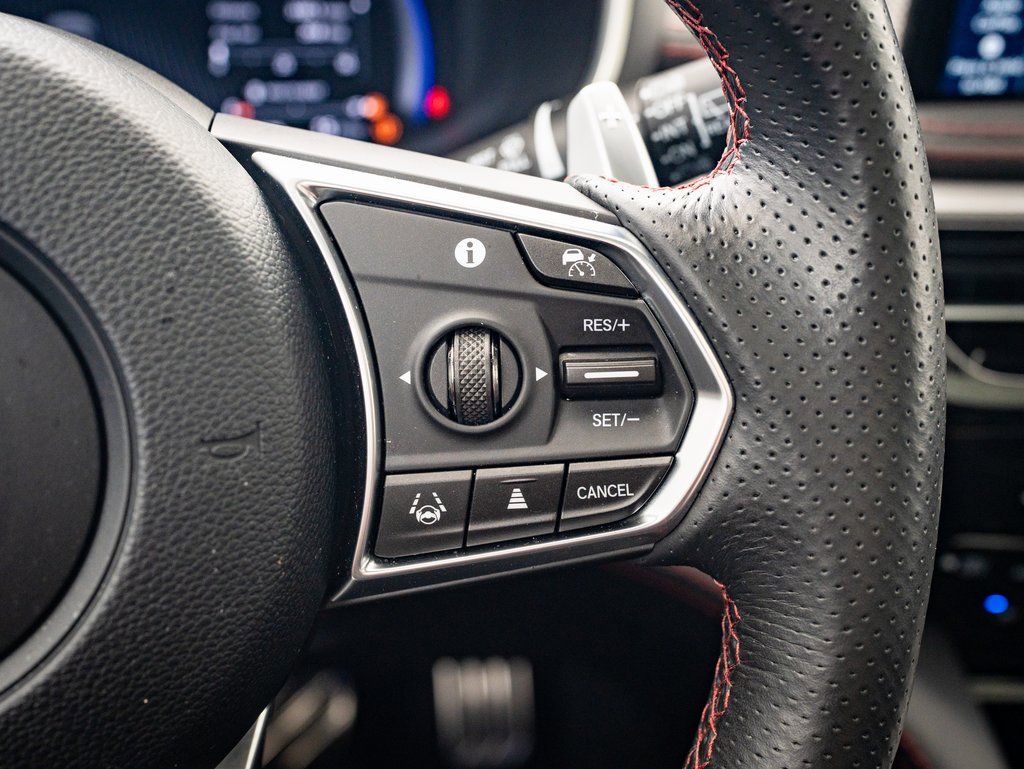 Certified 2025 Acura MDX A-Spec image 28