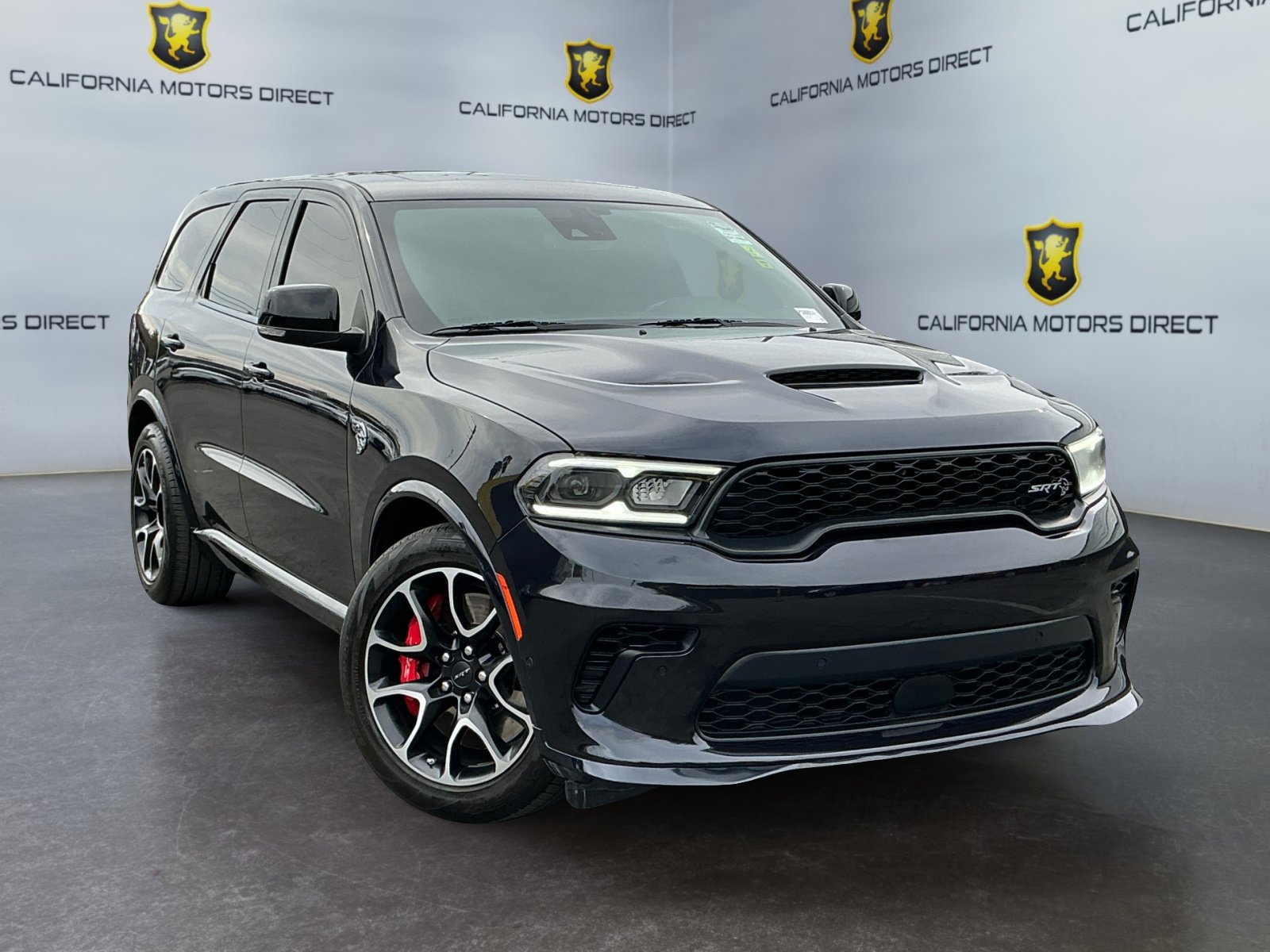Used 2023 Dodge Durango SRT Hellcat AWD/4WD image 3