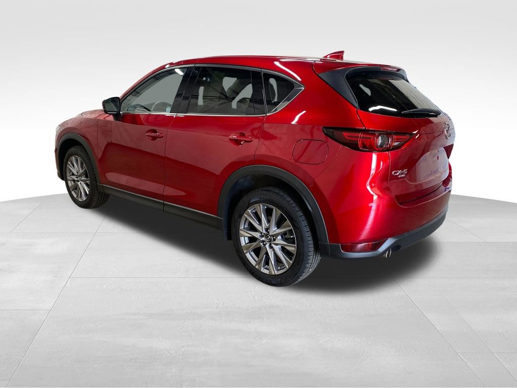 Used 2020 MAZDA CX-5 Grand Touring image 5