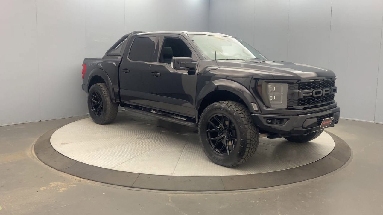 Used 2022 Ford F150 Raptor w/ Raptor 37 Performance Package AWD/4WD image 7