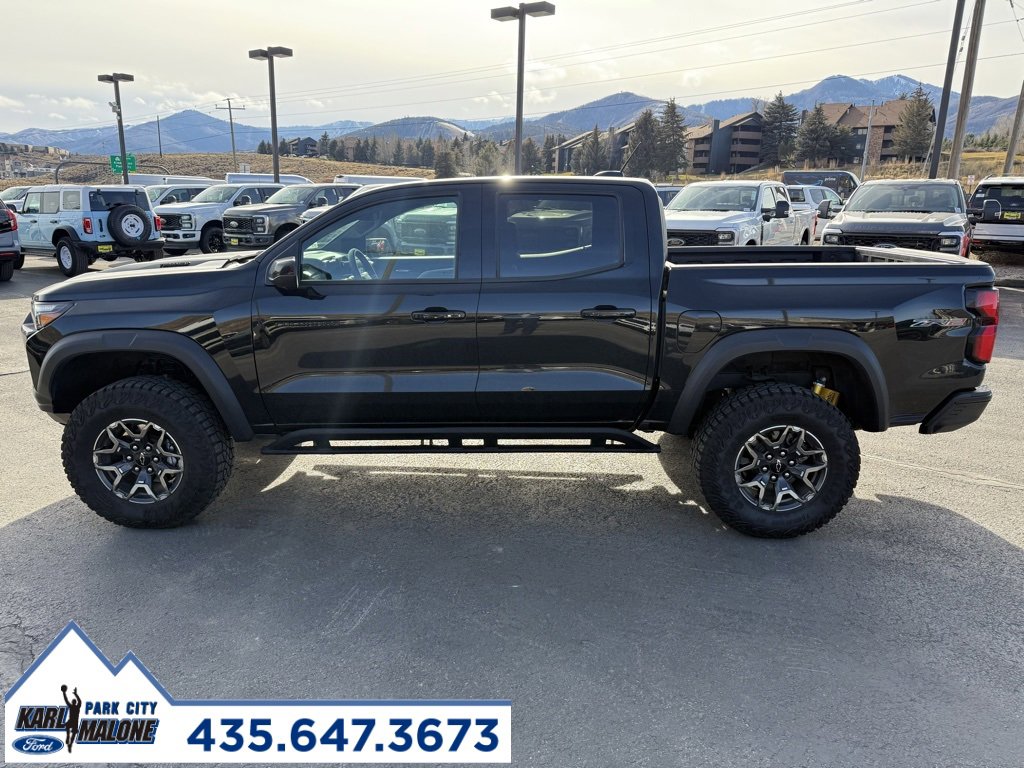 Used 2025 Chevrolet Colorado ZR2 w/ Technology Package image 3