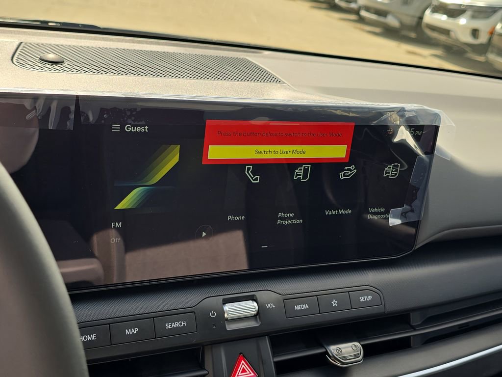 New 2026 Kia K4 LXS image 22