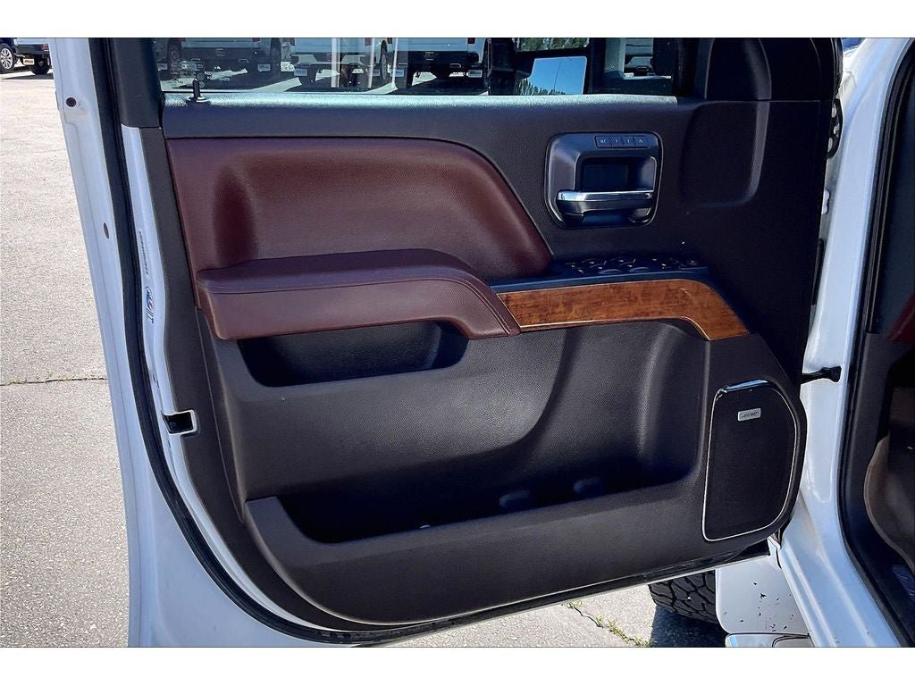 Used 2016 Chevrolet Silverado 3500 High Country w/ Duramax Plus Package AWD/4WD image 25