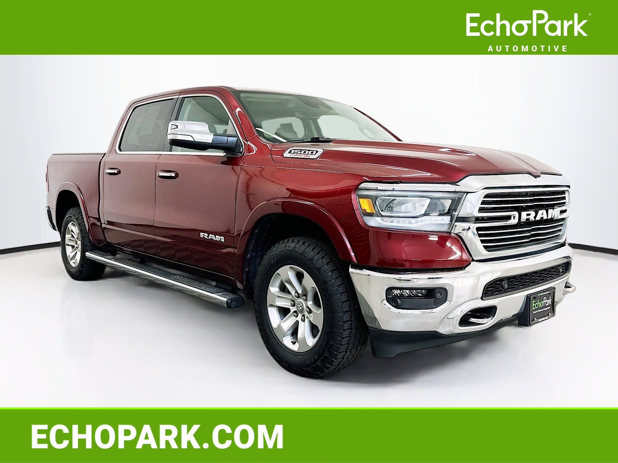 Used 2022 RAM 1500 Laramie image 1