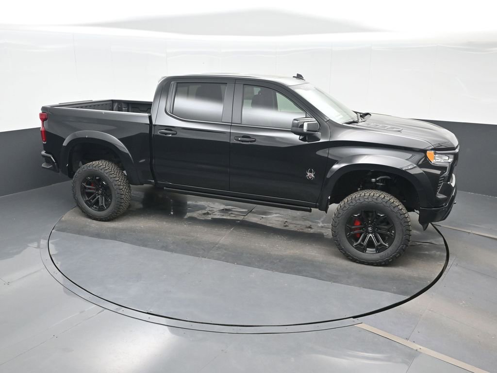 New 2026 Chevrolet Silverado 1500 RST AWD/4WD image 31