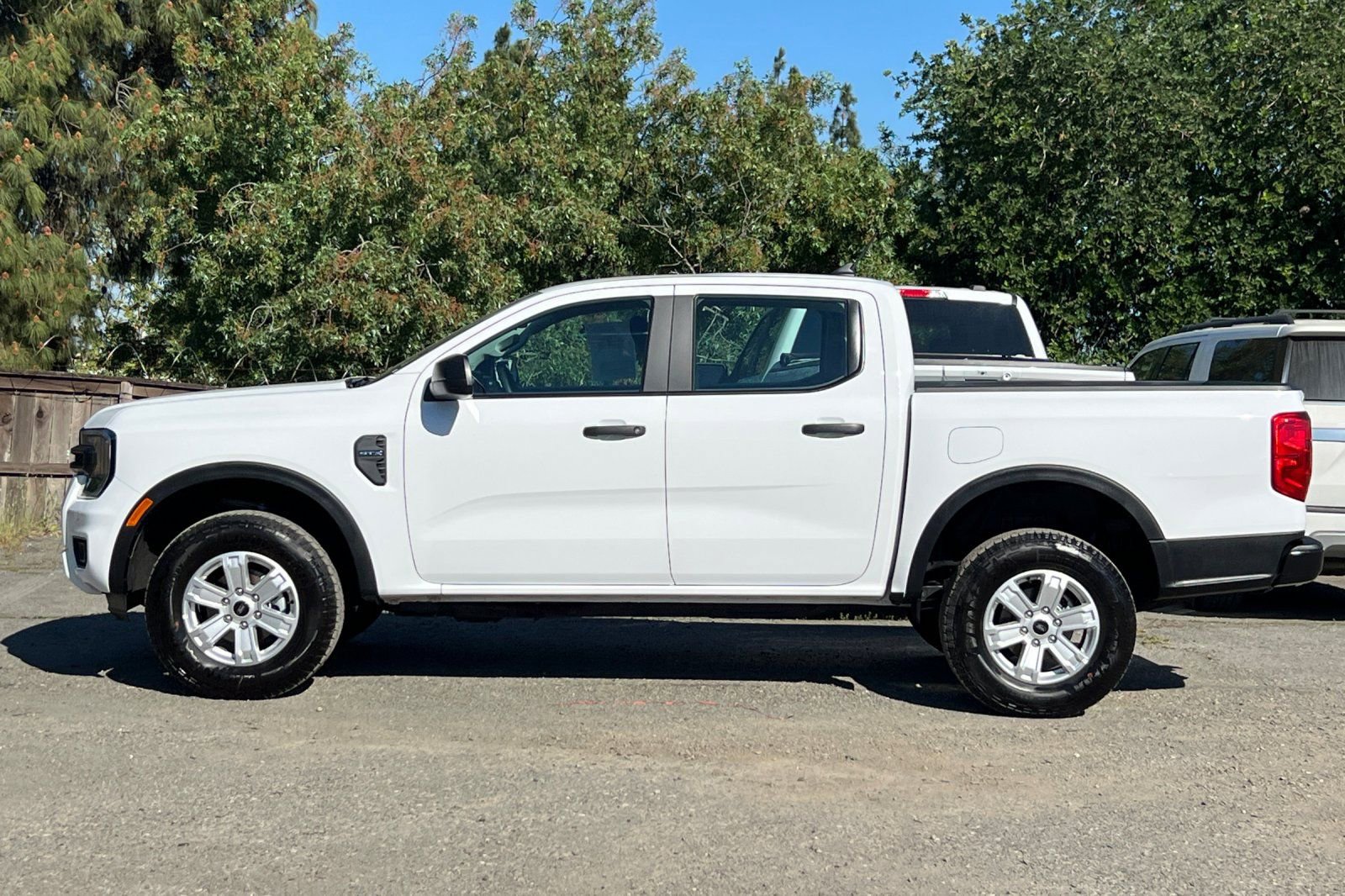 Used 2025 Ford Ranger XL w/ Trailer Tow Package RWD image 7