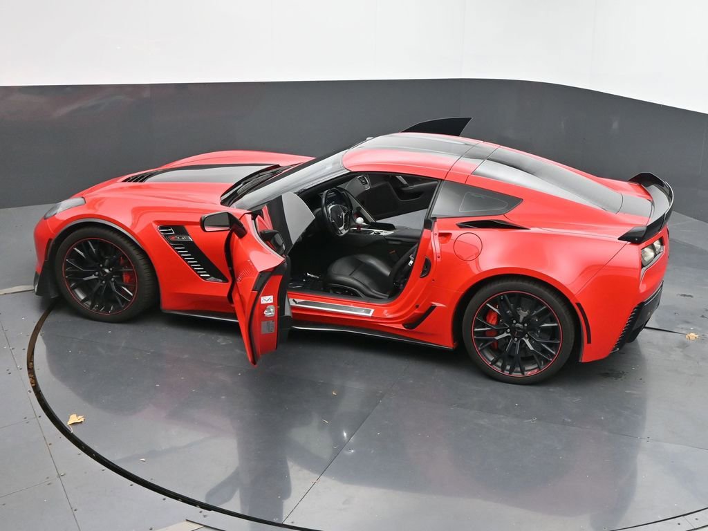 Used 2017 Chevrolet Corvette Z06 w/ Z07 Performance Package image 58