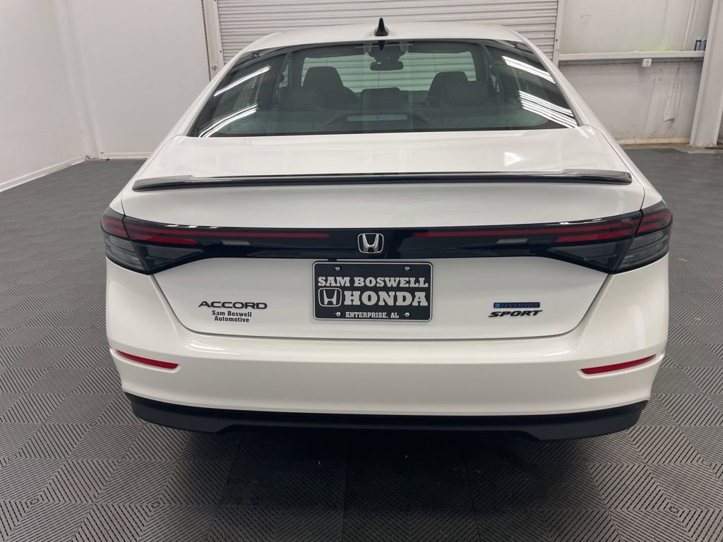 New 2026 Honda Accord Sport image 6