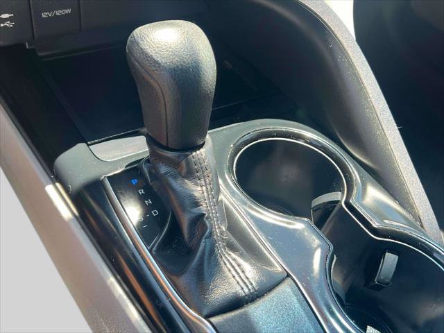 Certified 2019 Toyota Camry LE FWD image 27