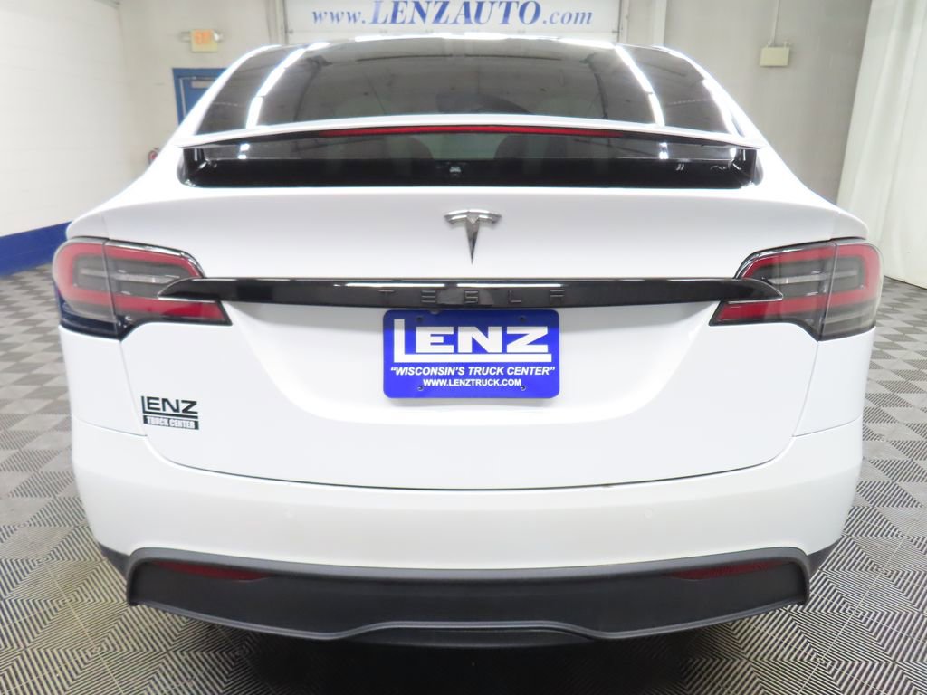 Used 2023 Tesla Model X image 40