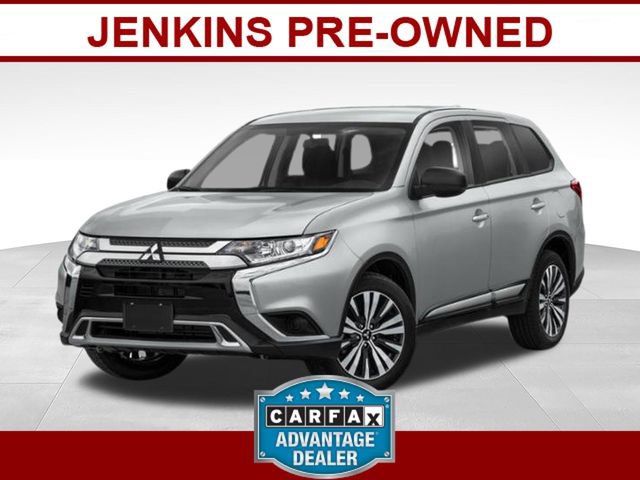 Used 2020 Mitsubishi Outlander SEL
