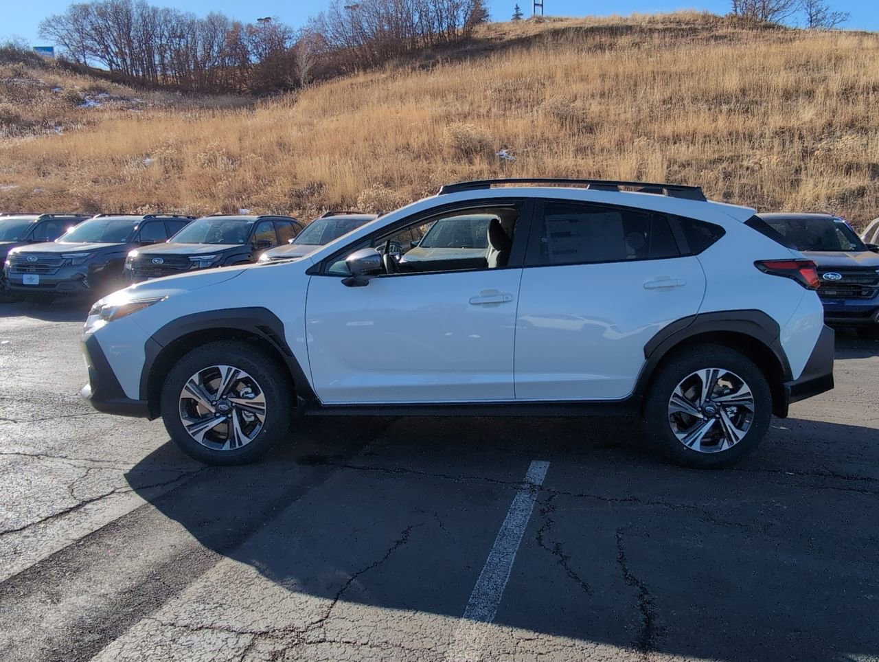 New 2026 Subaru Crosstrek 2.0i Premium image 4