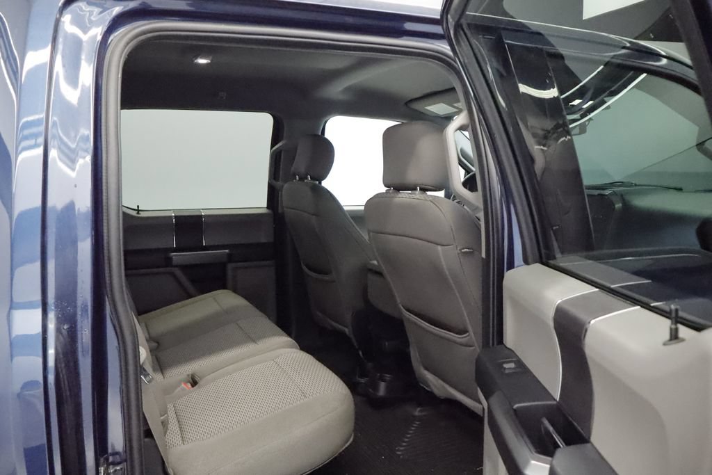 Used 2019 Ford F150 XLT w/ Equipment Group 301A Mid AWD/4WD image 21