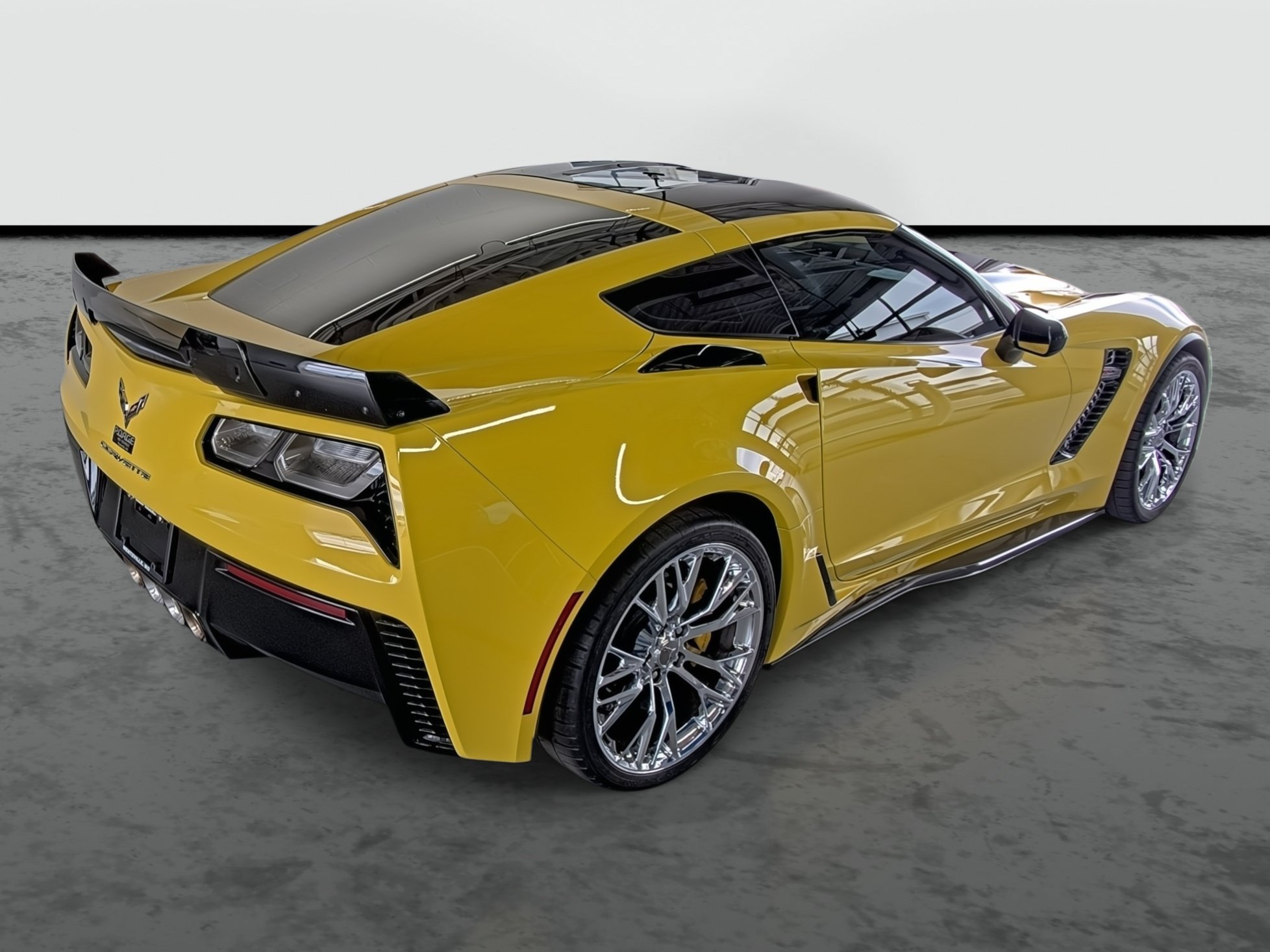 Used 2017 Chevrolet Corvette Z06 RWD image 14