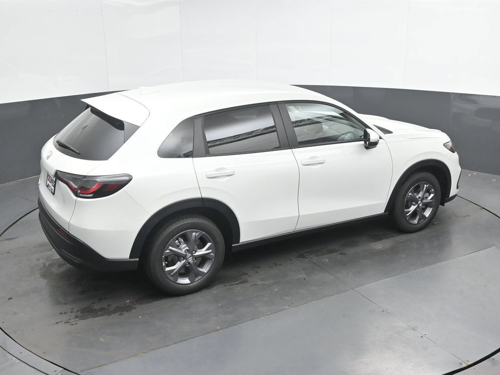 New 2027 Honda HR-V LX image 25