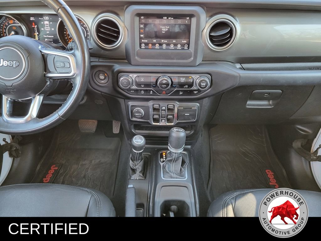Used 2020 Jeep Wrangler Unlimited Sahara image 20