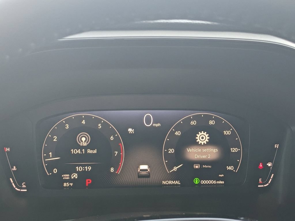 New 2026 Honda CR-V EX-L image 20
