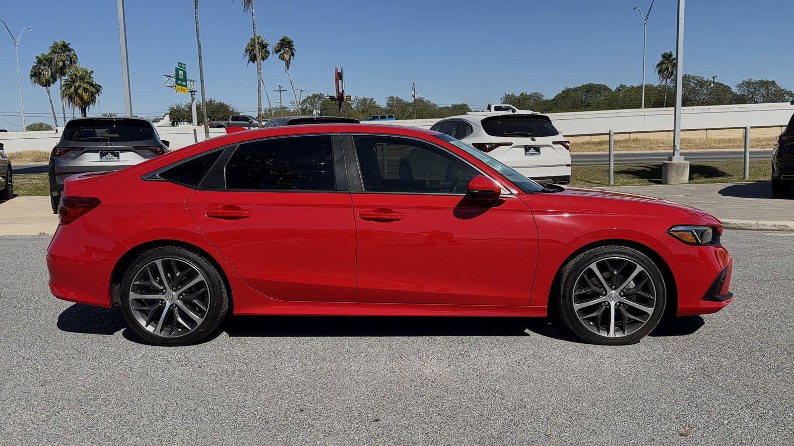 Used 2024 Honda Civic Touring image 15