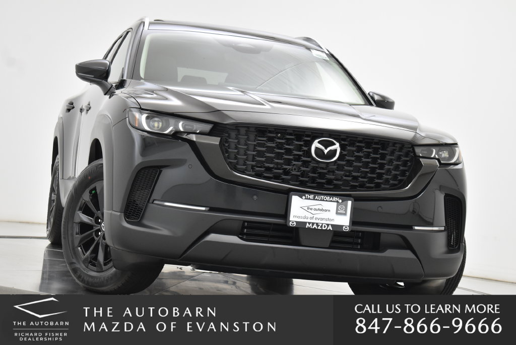 New 2026 MAZDA CX-50 2.5 Hybrid w/ Weather Package AWD/4WD image 3