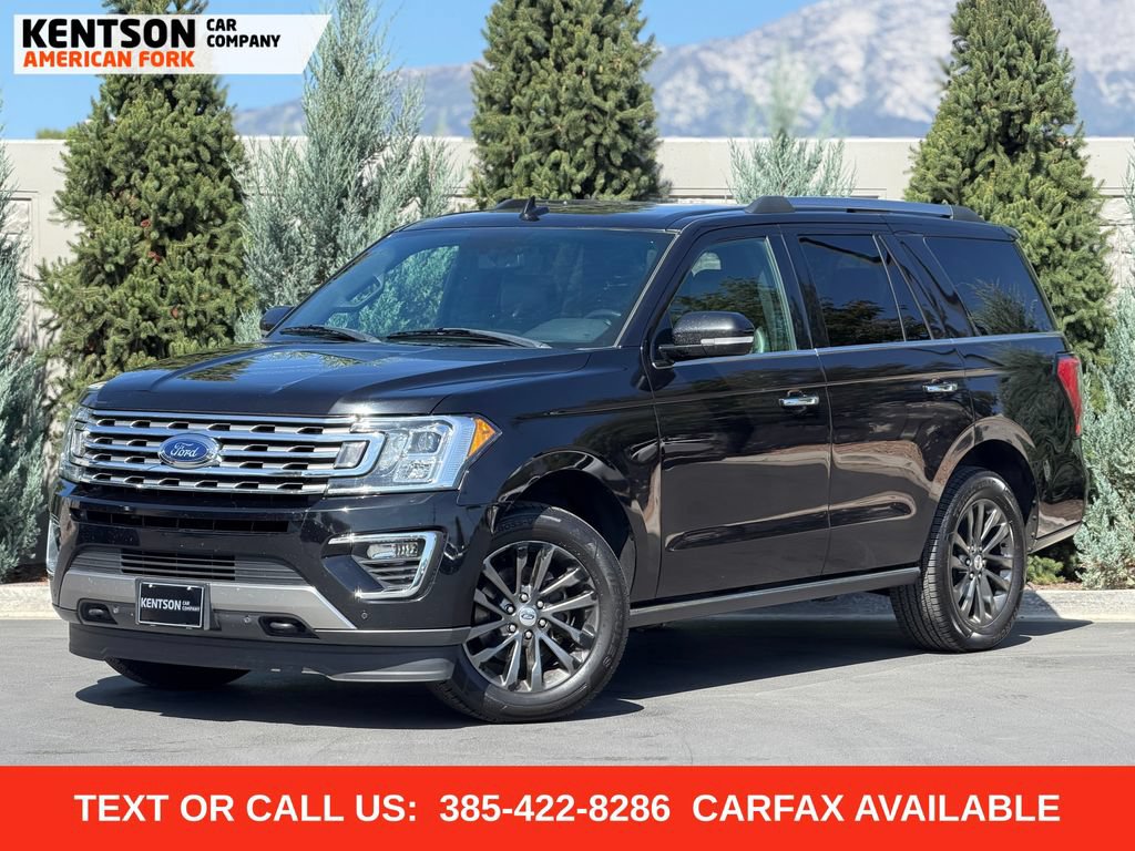 Used 2019 Ford Expedition Limited AWD/4WD image 1