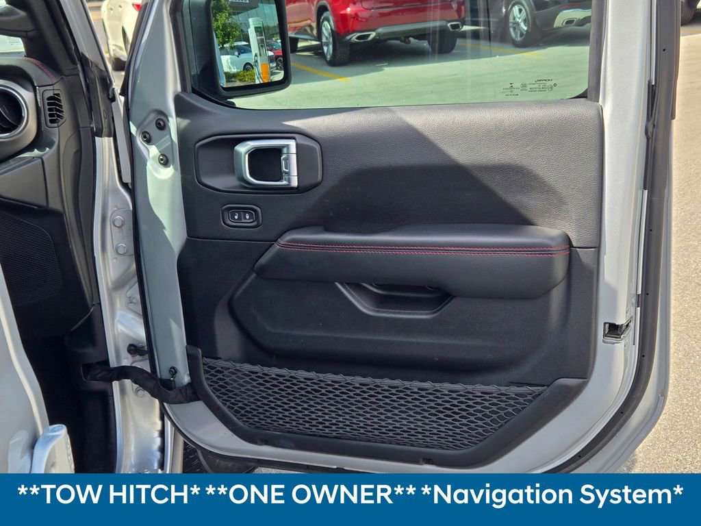 Used 2022 Jeep Gladiator Rubicon w/ LED Lighting Group image 9