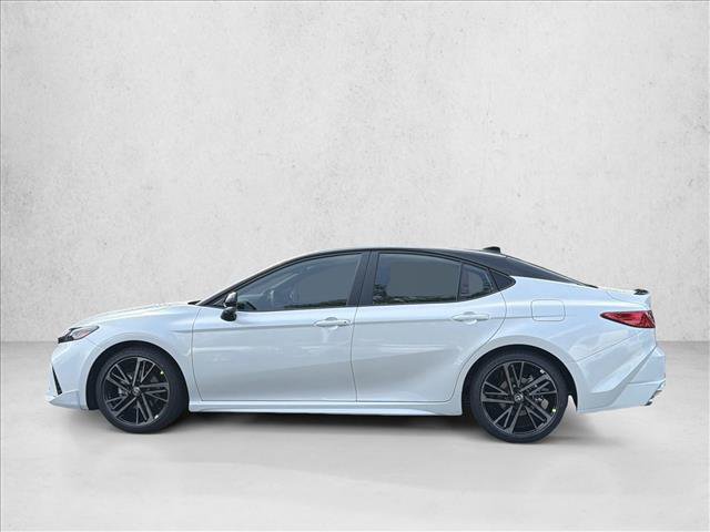 New 2026 Toyota Camry XSE w/ Premium Plus Package FWD image 8
