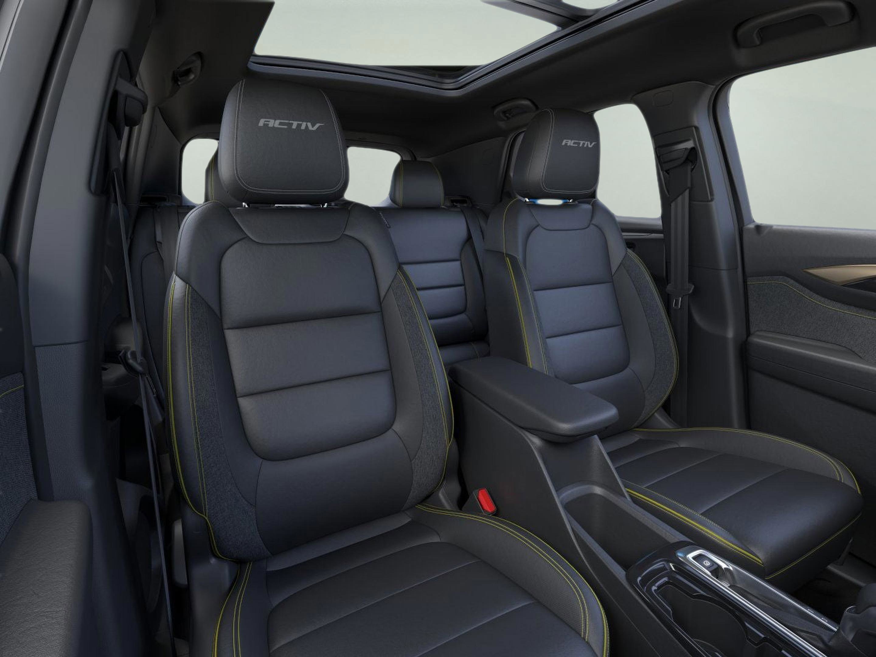 New 2025 Chevrolet TrailBlazer ACTIV w/ Convenience Package image 19