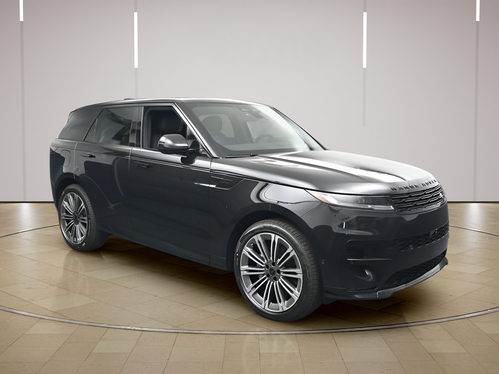 New 2026 Land Rover Range Rover Sport Dynamic SE AWD/4WD image 24