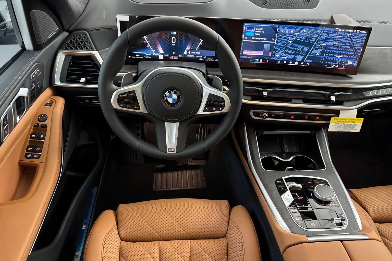 New 2026 BMW X7 xDrive40i w/ M Sport Package image 26