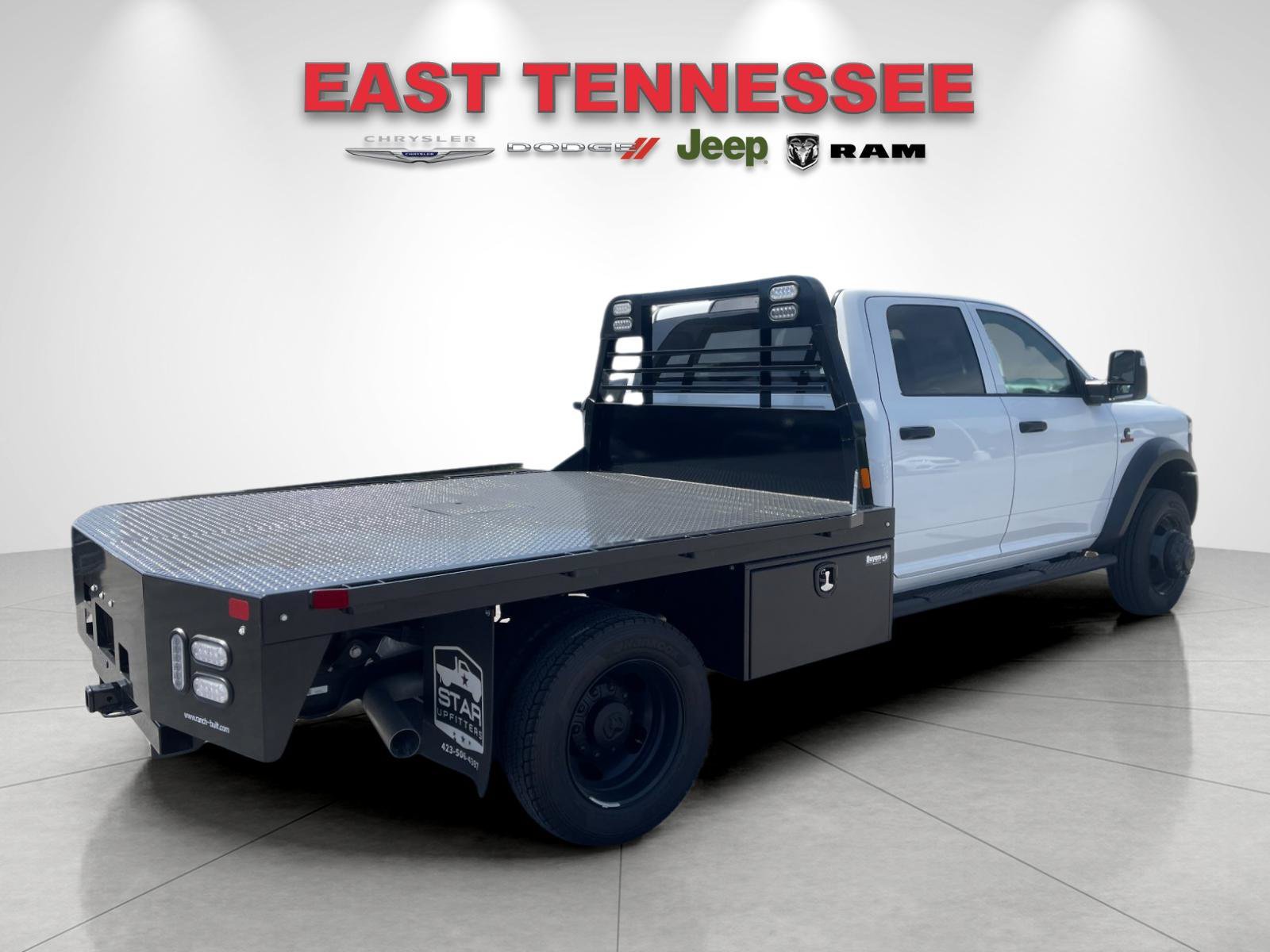 New 2026 RAM 4500 Tradesman AWD/4WD image 3