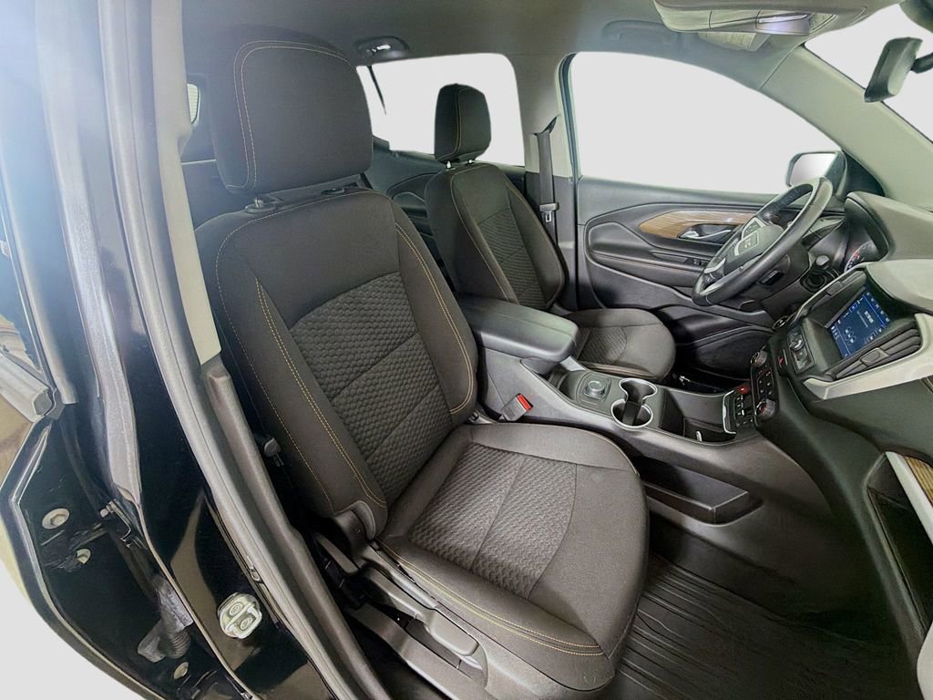 Used 2018 GMC Terrain SLE FWD image 18