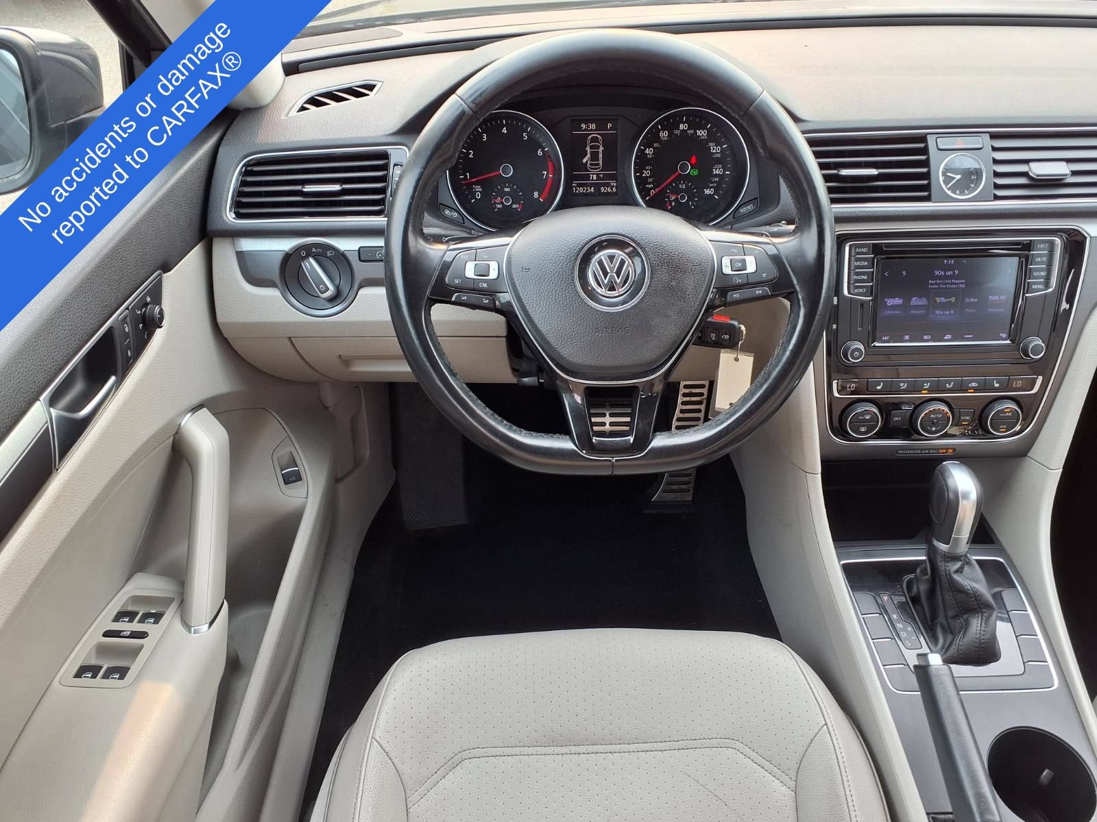 Used 2017 Volkswagen Passat 1.8T R-Line FWD image 13