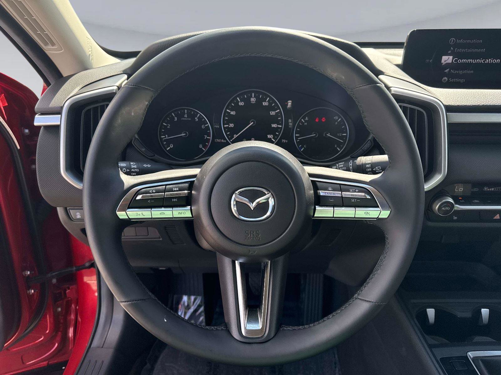 Certified 2025 MAZDA CX-50 AWD 2.5 S w/ Preferred Package image 34