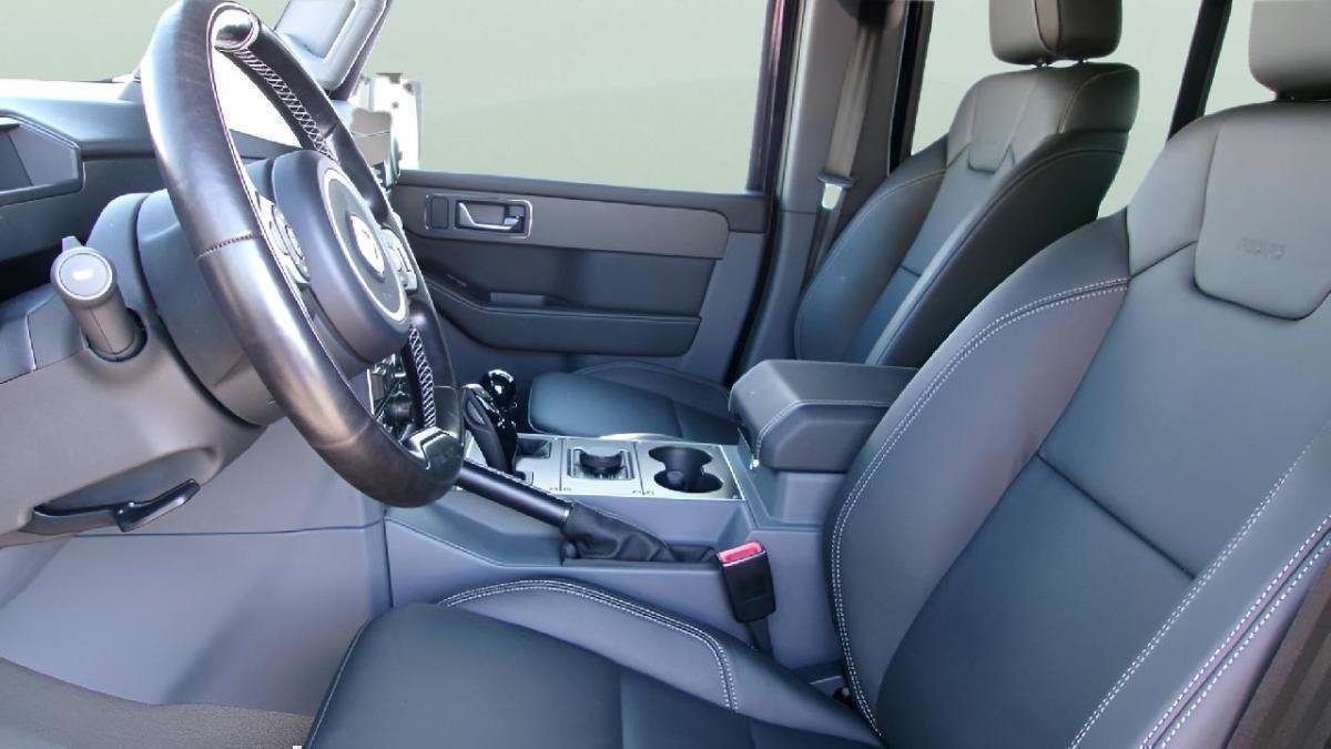Used 2025 INEOS Grenadier Station Wagon AWD/4WD image 22