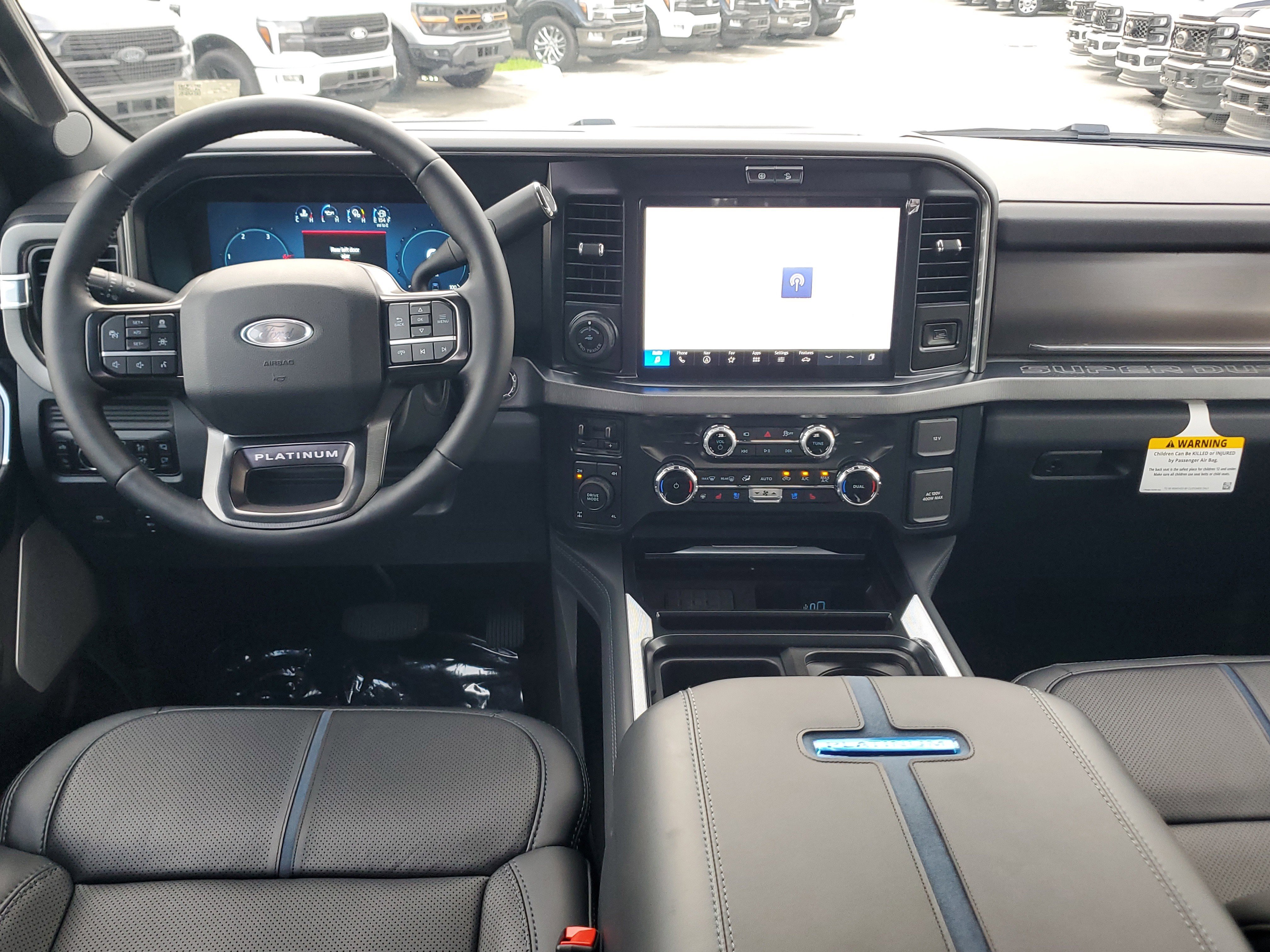 New 2026 Ford F350 Platinum image 16