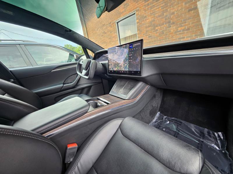 Used 2023 Tesla Model X AWD/4WD image 59