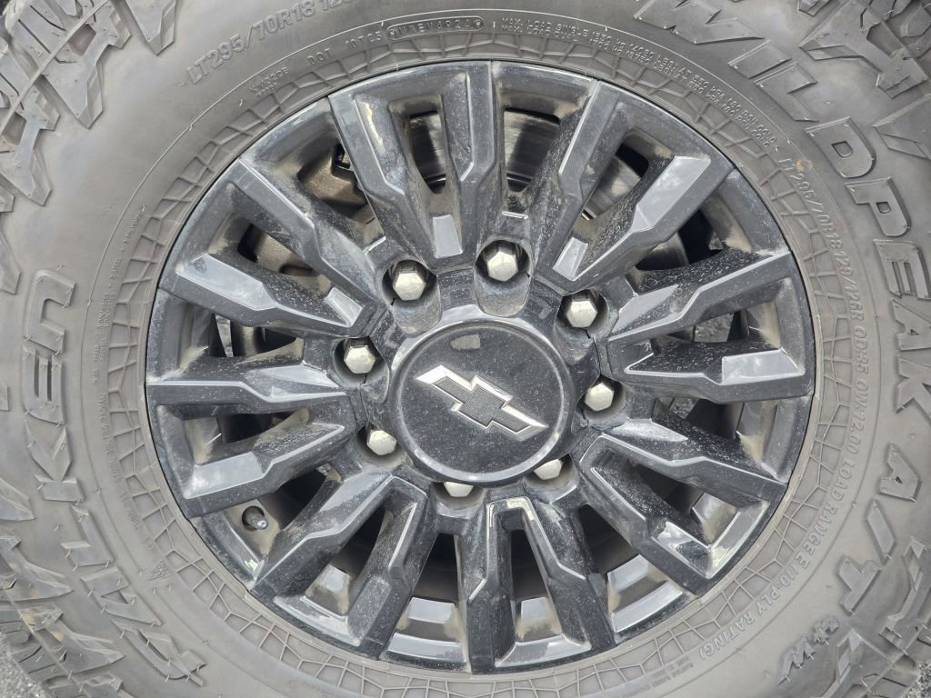 Used 2023 Chevrolet Silverado 3500 LTZ w/ LTZ Plus Package image 31