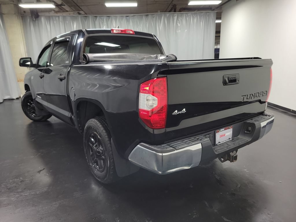 Used 2020 Toyota Tundra SR5 AWD/4WD image 6