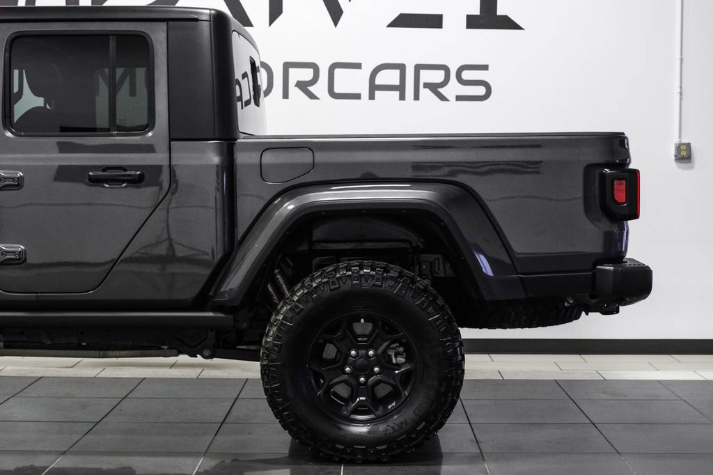 Used 2023 Jeep Gladiator Willys image 18